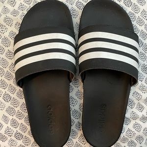 Adidas Slides - SIZE 8